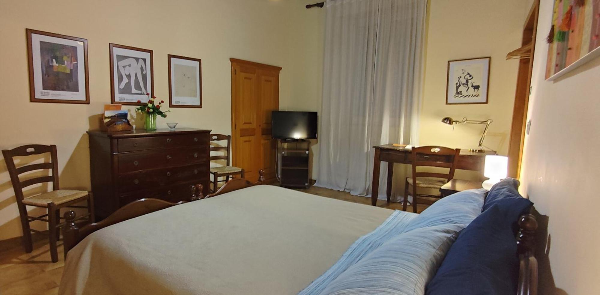 Апарт отель Palazzo Riccardi Solopaca Номер фото