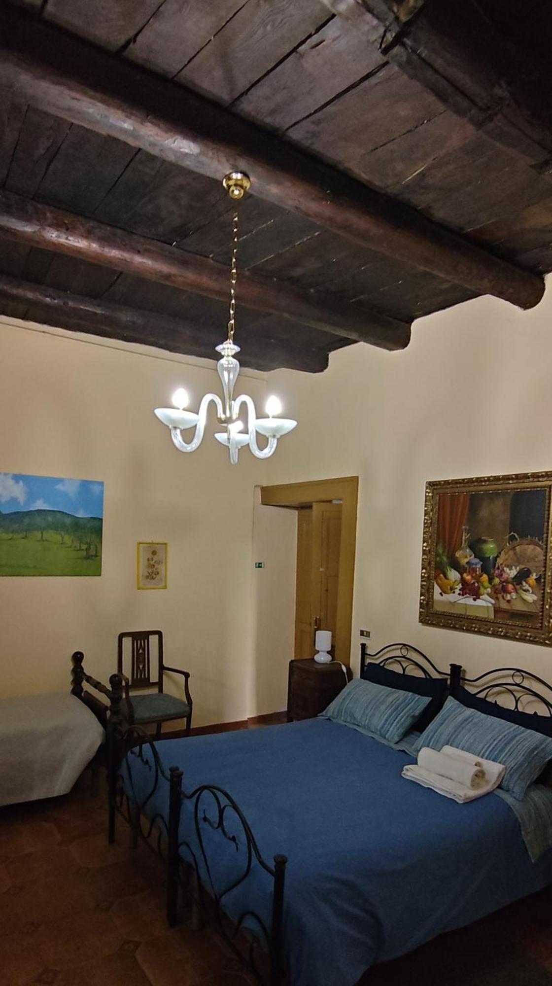 Апарт отель Palazzo Riccardi Solopaca Экстерьер фото