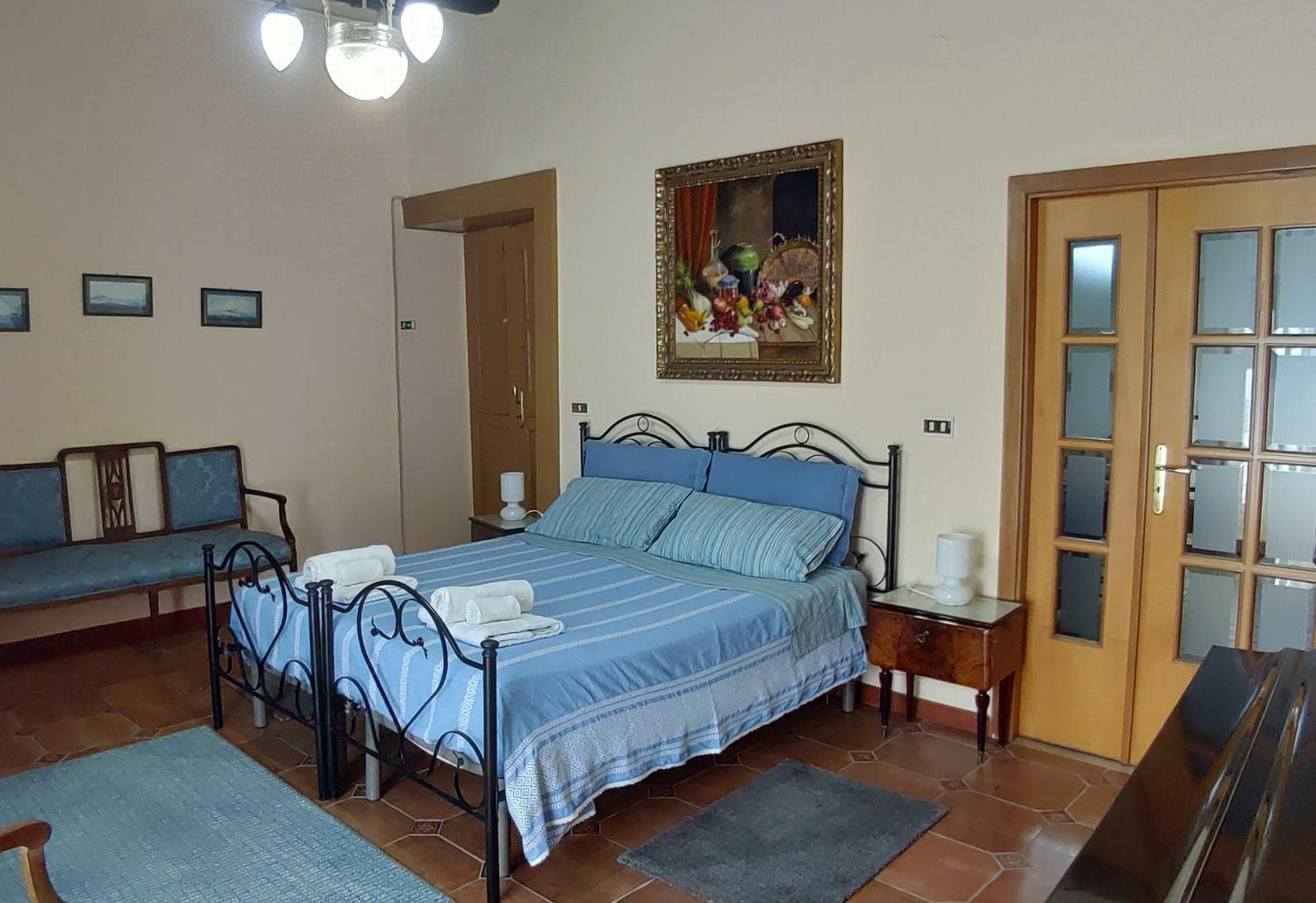 Апарт отель Palazzo Riccardi Solopaca Экстерьер фото