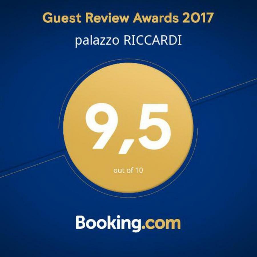 Апарт отель Palazzo Riccardi Solopaca Экстерьер фото